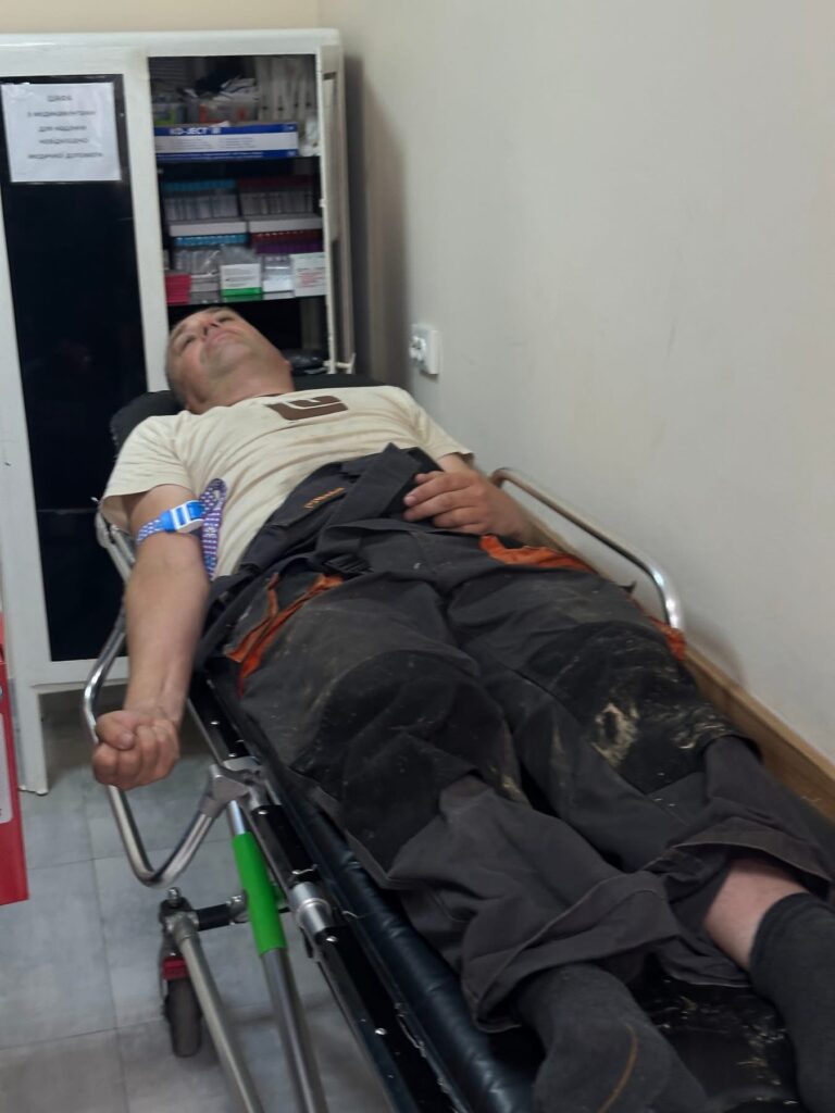 На Косівщині побили демобілізованого воїна-лісівника, який викривав незаконні вирубки (ФОТО)