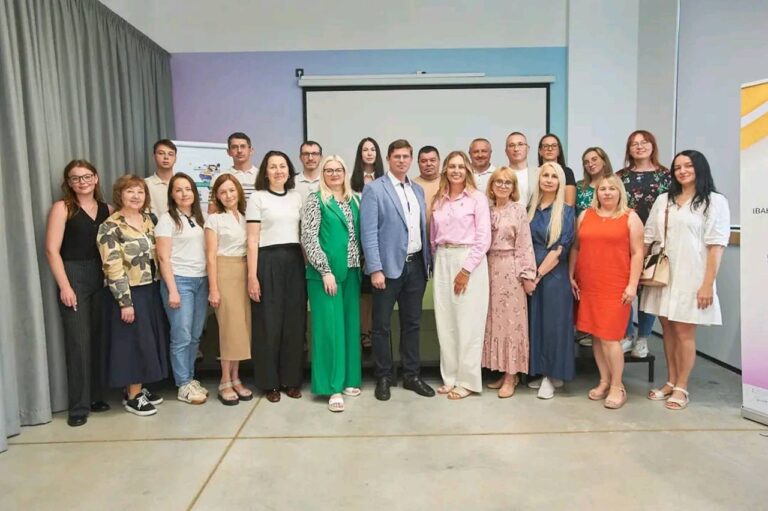 Калуш залучив 2 мільйони євро на розвиток експорту через європейський проєкт з 8 країнами (ФОТО)