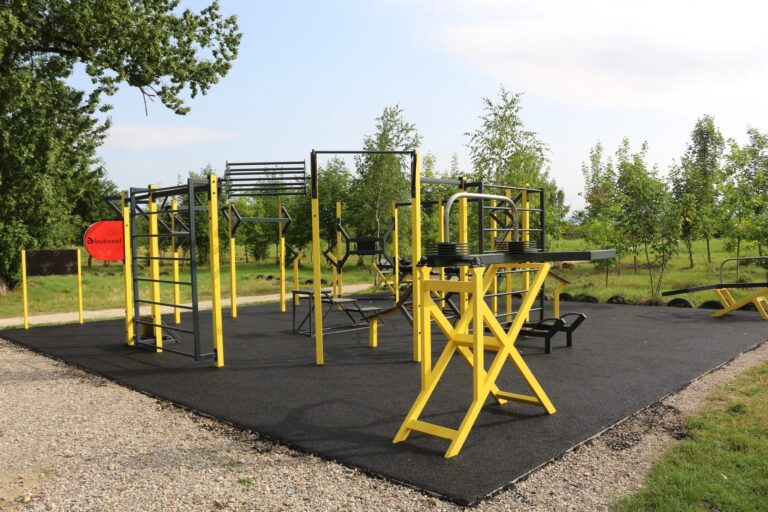 У Коломиї відкриють спортмайданчик для ветеранів та людей з інвалідністю (ФОТОФАКТ)