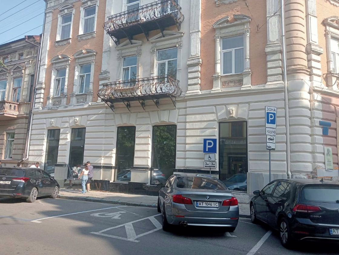 На Шашкевича зупинили незаконні будівельні роботи на пам’ятці архітектури
