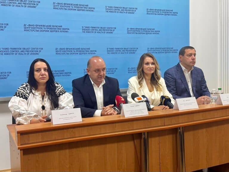 На Прикарпатті зафіксували зниження захворюваності на туберкульоз на 9,1% (ФОТО)