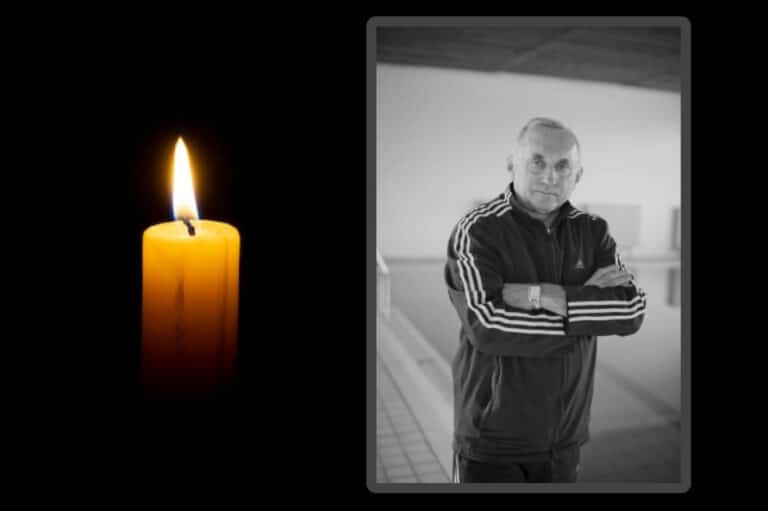 Помер Михайло Заник — вчитель франківського ліцею імені Миколи Сабата