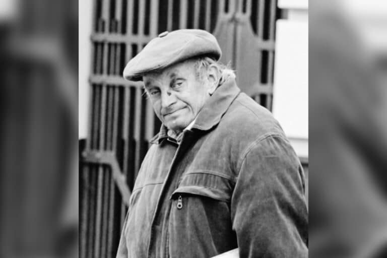 “Раптово стало зле”: деталі смерті Василя Парфана – відомого у Франківську як “Пане, дайте пару копійок”