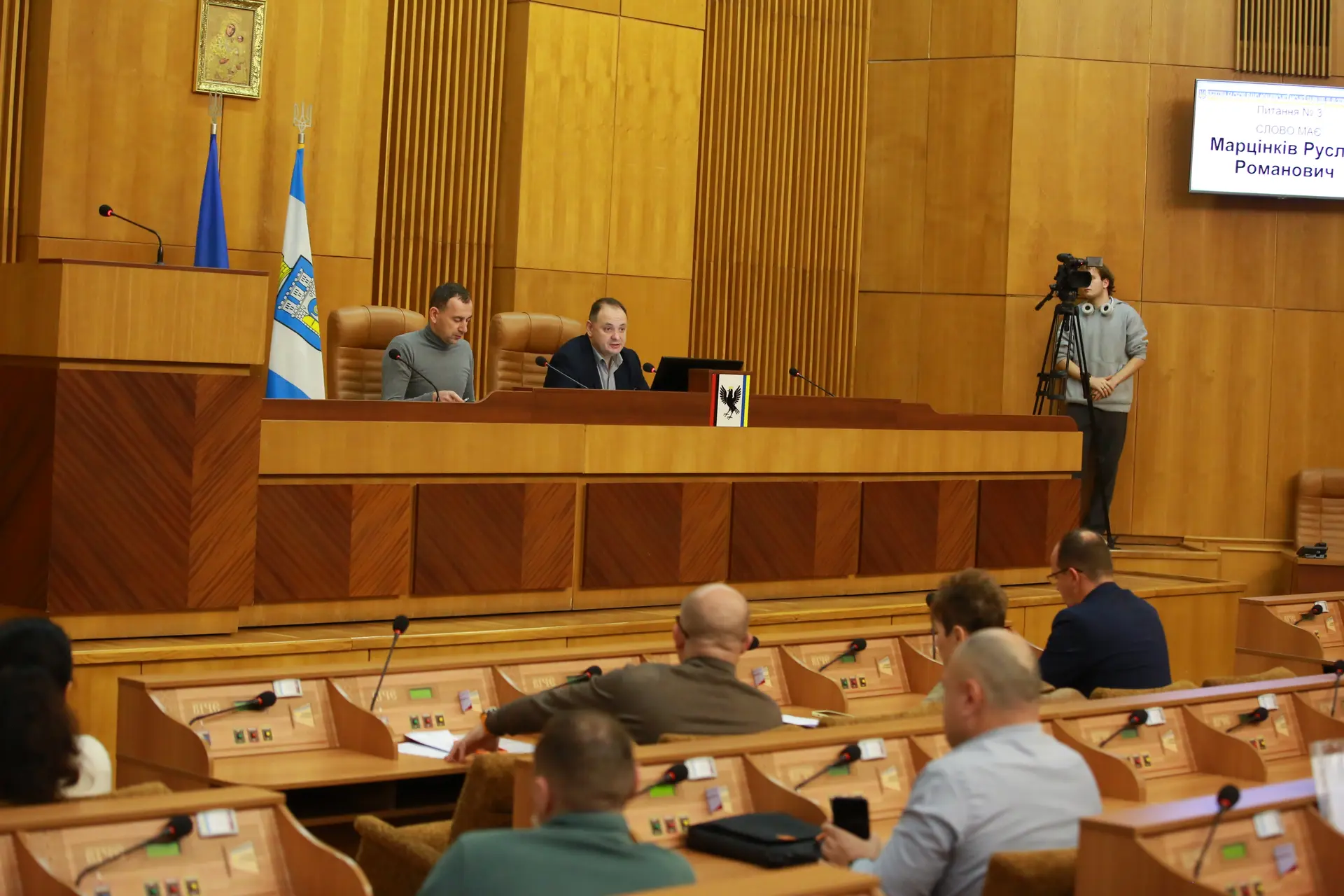 Франківська міськрада хоче повернутися у комунальну власність ПТУ