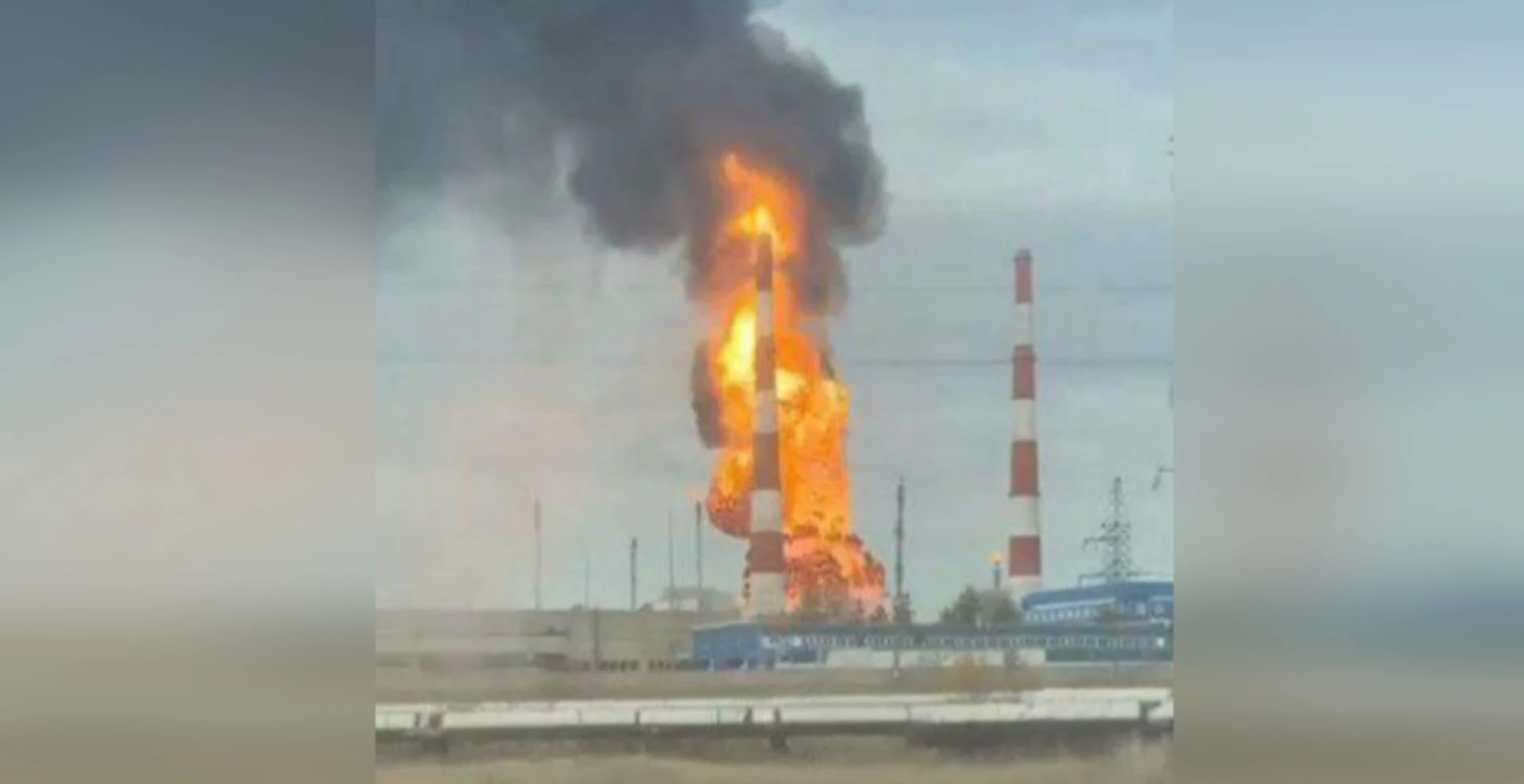 Казахстан змушений скоротити видобуток газу через атаку українських дронів на російський завод