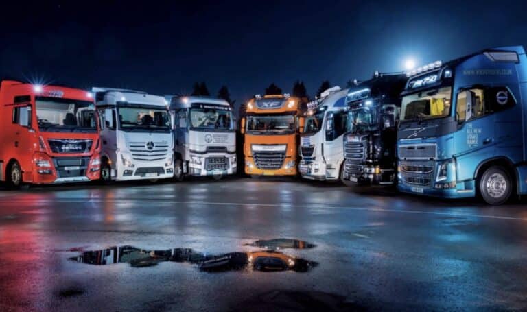 Запчастини з Польщі TIR Volvo, MAN, Mercedes, DAF, Scania від AutoDil — надійність, перевірена дорогою