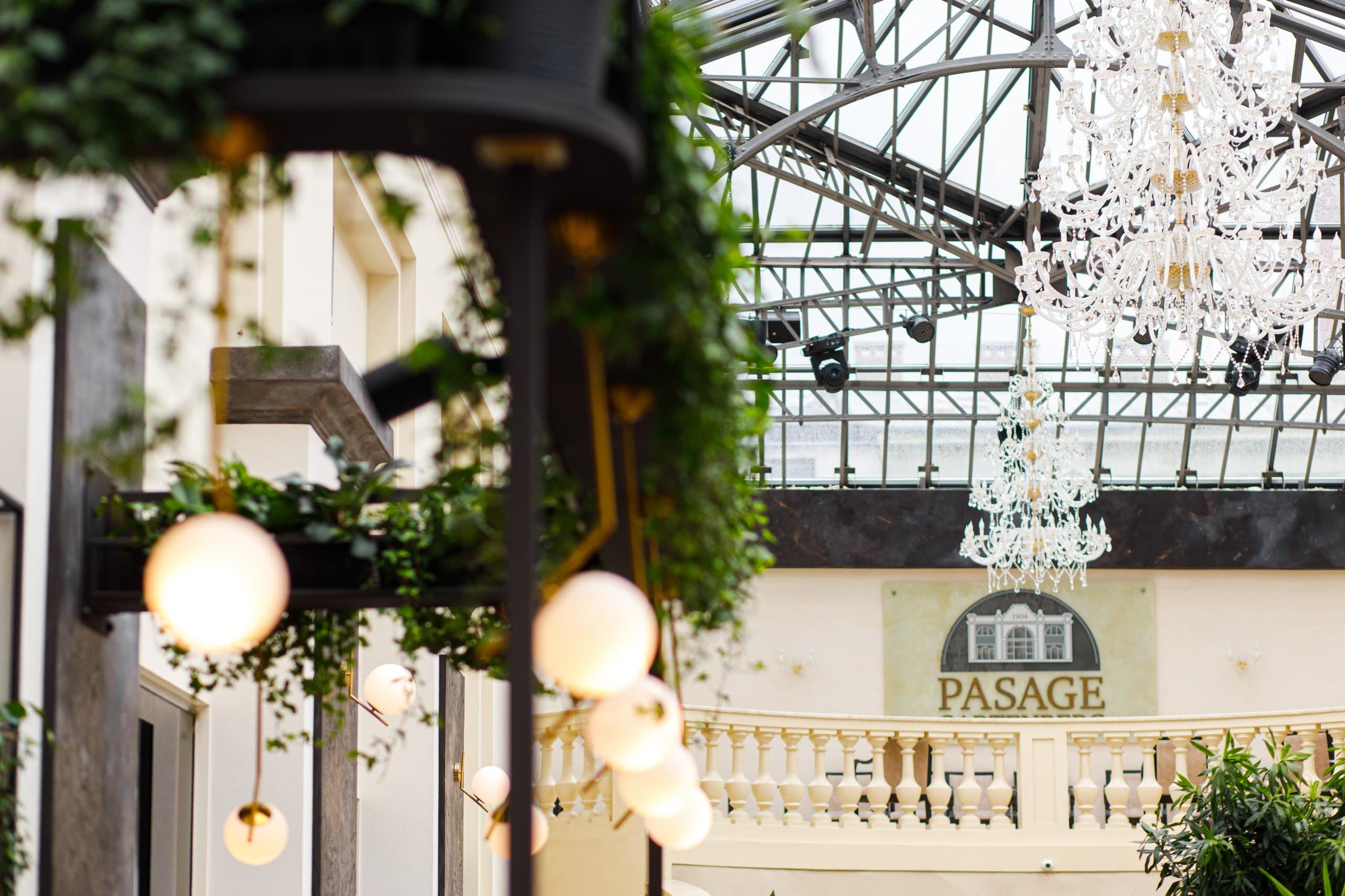 Історія та стиль: чому франківці обирають ресторанний комплекс Pasage Gartenberg (ФОТО)