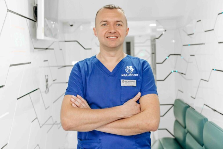 Кому потрібна гастроскопія та колоноскопія: пояснює франківський ендоскопіст Сергій Дибʼяк