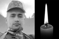 На Донеччині загинув 28-річний воїн та ексфутболіст Михайло Кавацюк з Коломийщини
