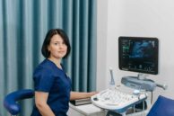 Як УЗД допомагає вчасно виявити патології щитоподібної залози — пояснює франківська лікарка Галина Магир