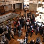 У Франківську відзначили 100-річчя Опанаса Заливахи: відкрили виставку та нагородили 30 митців (ФОТО)