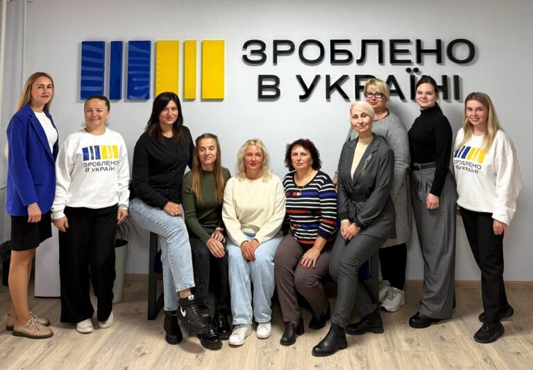 Від ідеї до реального бізнесу: 13 жінок в Івано-Франківську завершили програму «SCALING UP» (ФОТО)