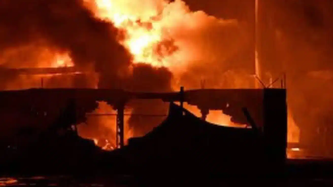 росіяни масовано вдарили по Полтавщині: ракети й БпЛА влучили по енергооб’єктах