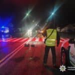 У Коломиї Chrysler на смерть збив пішохода на “зебрі” (ФОТО)