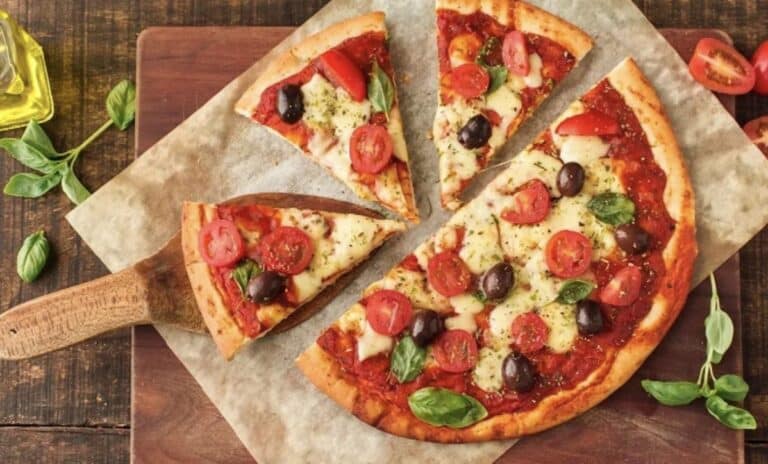 Наука досконалого тіста: як маленькі нюанси змінюють смак піци